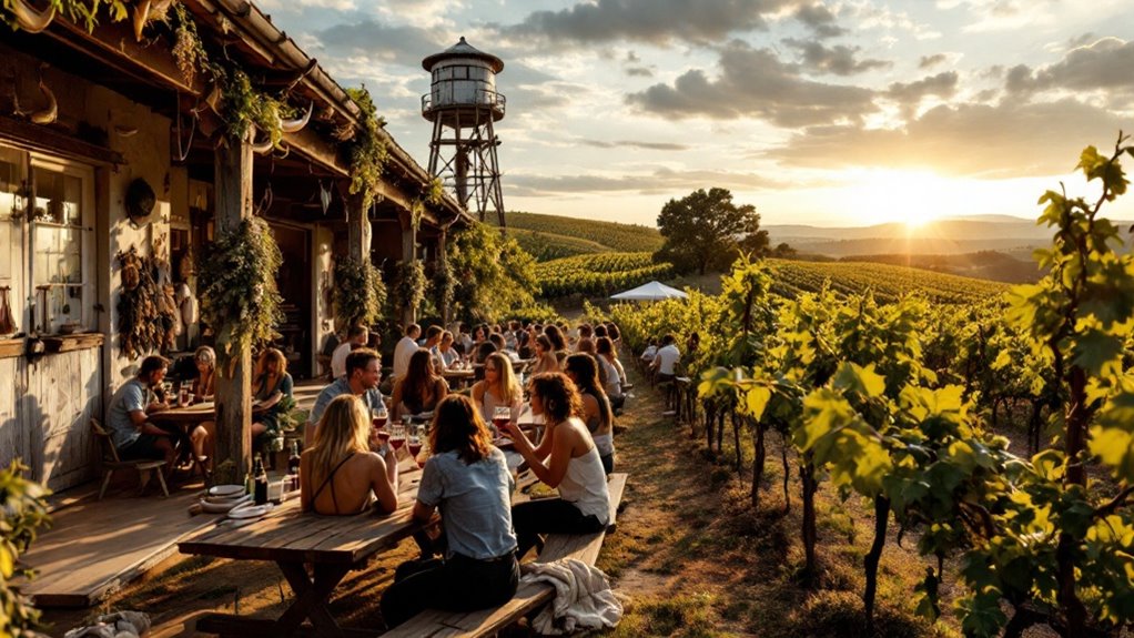 biodynamic wine community engagement