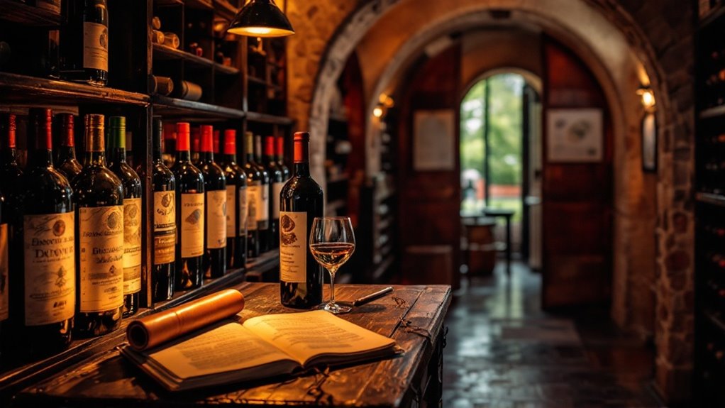 exclusive wine club benefits