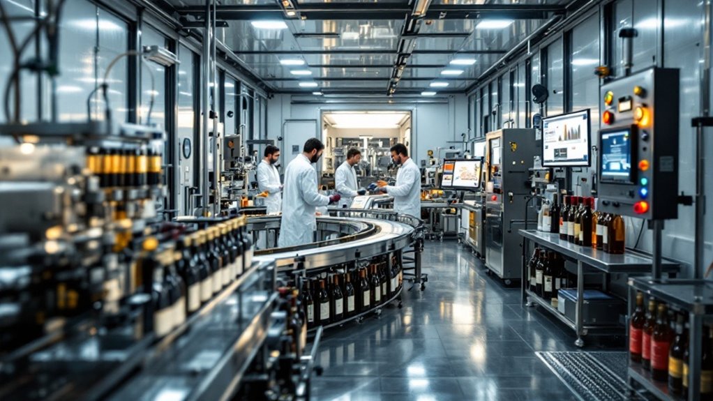 mobile operations quality standards