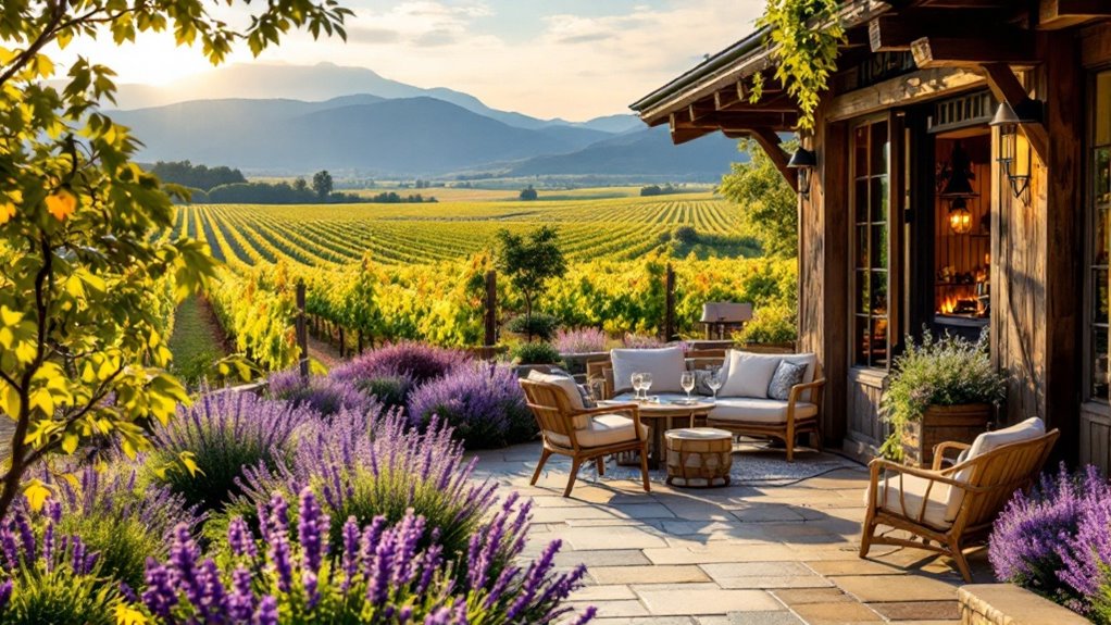 wine tasting cellar experiences